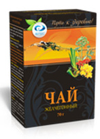 Чай желчегонный 70 г.